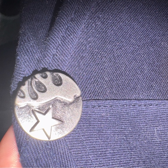 Hellstar OG Logo Rhinestone SnapBack - Picture 9 of 10